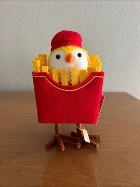 Target 2026 Featherly Friends Tater French Fries Summer Collectible